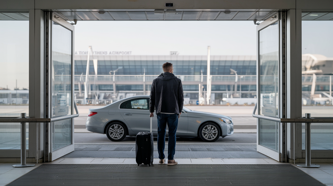 Athens Airport Transfer to Ilion: Your Complete Guide